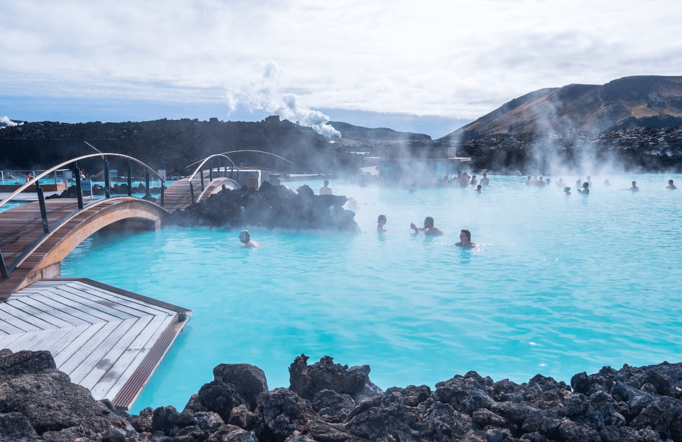 Reykjanes Peninsula - Blue Lagoon, Kleifarvatn Lake & the Bridge of Continents