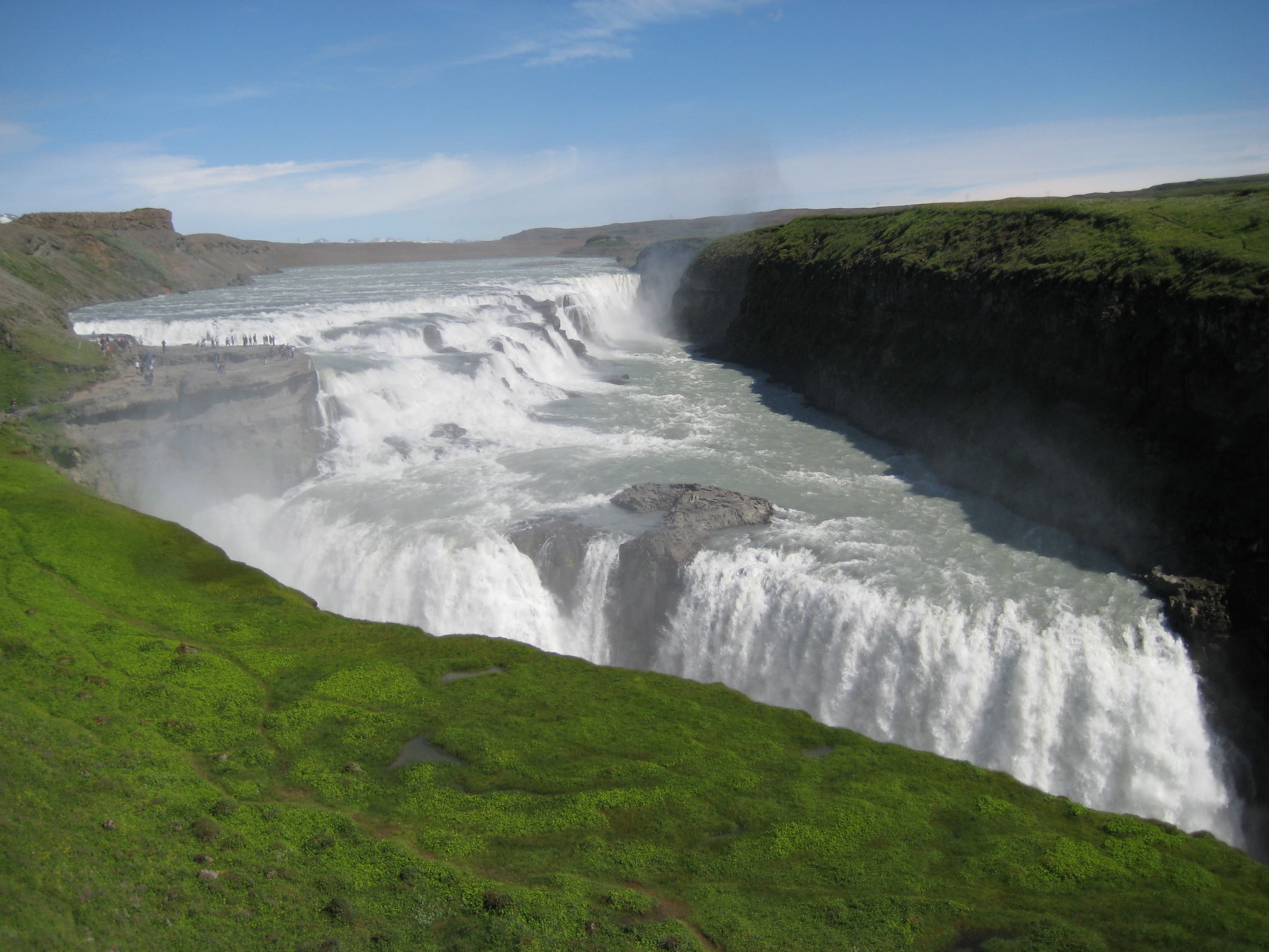 Golden Circle -  Þingvellir, Geysir & Gullfoss