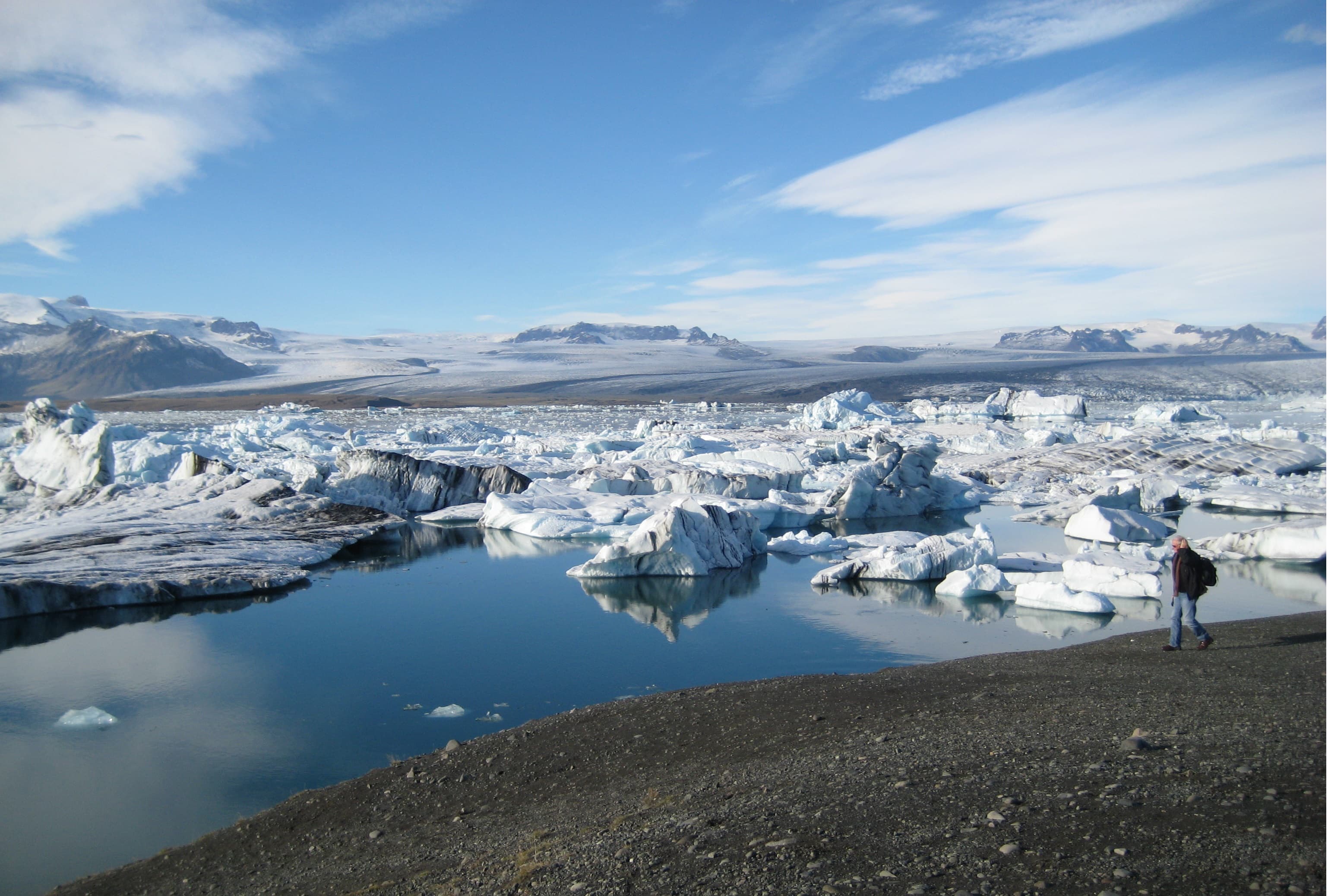 Golden Circle - South Coast - Glacial Lagoon / 3 days