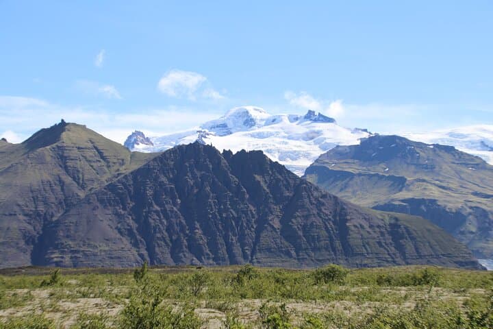 Iceland South Coast - Vík - Glacier Lagoon / 2 days