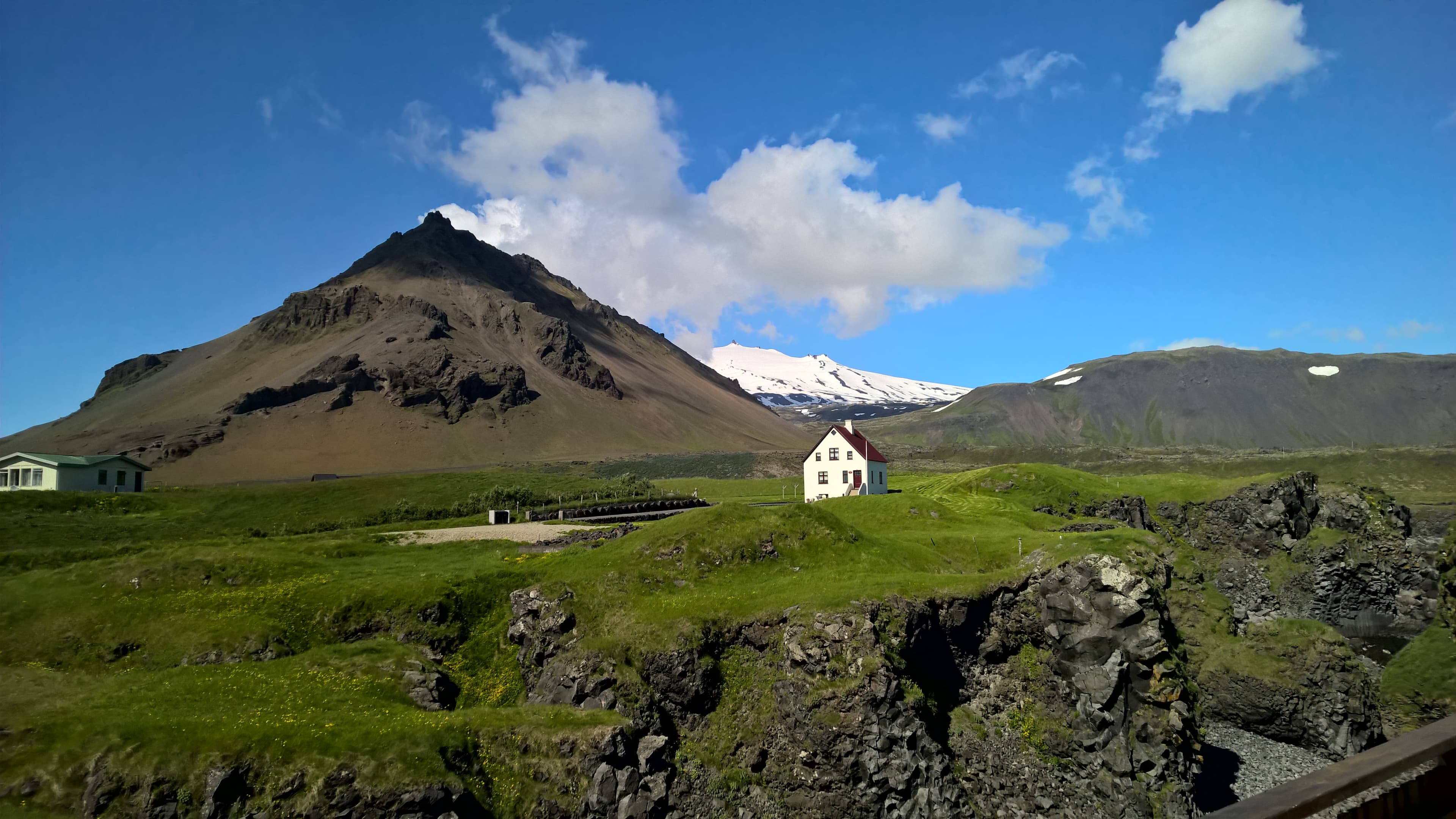 Westfjords - Snæfellsnes - Borgarfjörður / 5 days